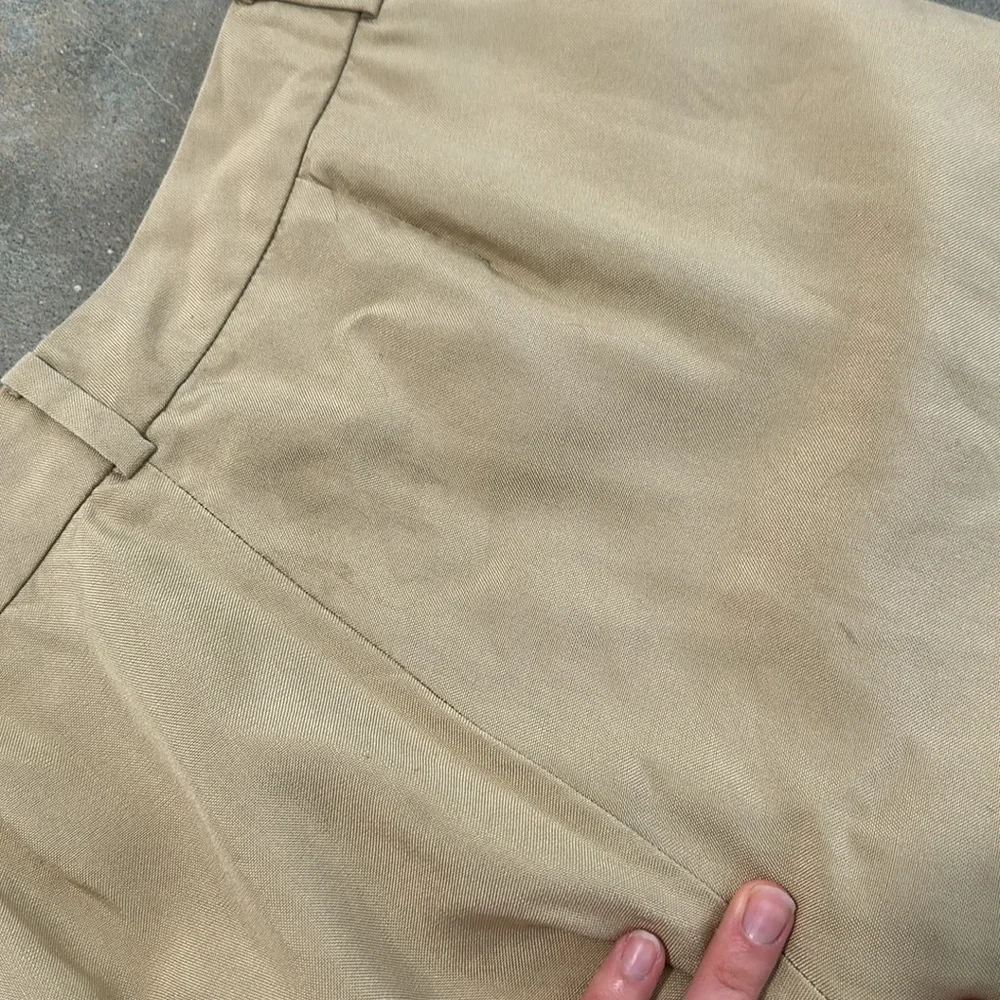 Silk Lauren Ralph Lauren Vintage Trousers - Picture 8 of 9